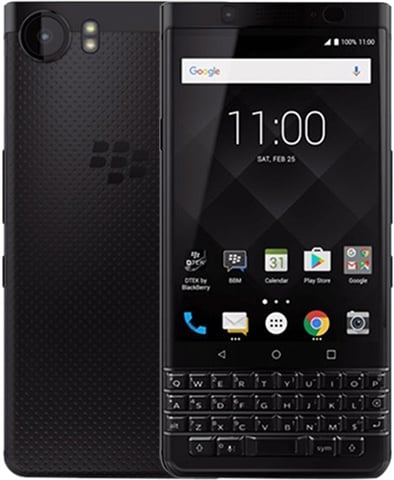 Blackberry Keyone 64GB Black, Unlocked B - CeX (AU): - Buy, Sell